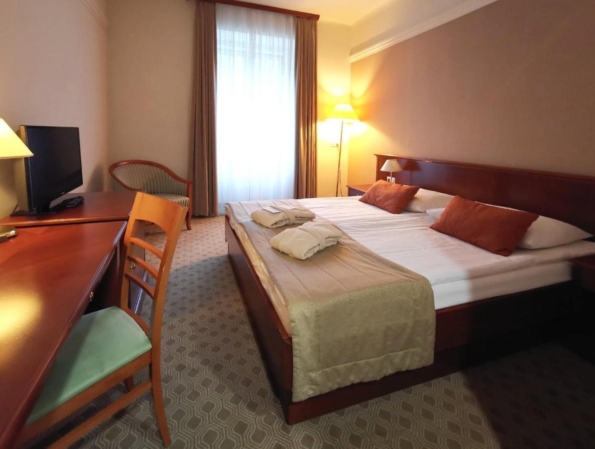 Grand Hotel Rogaska Premium Rogaska Slatina Luaran gambar