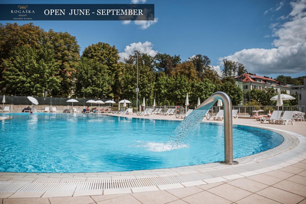 Grand Hotel Rogaska Premium Rogaska Slatina Luaran gambar