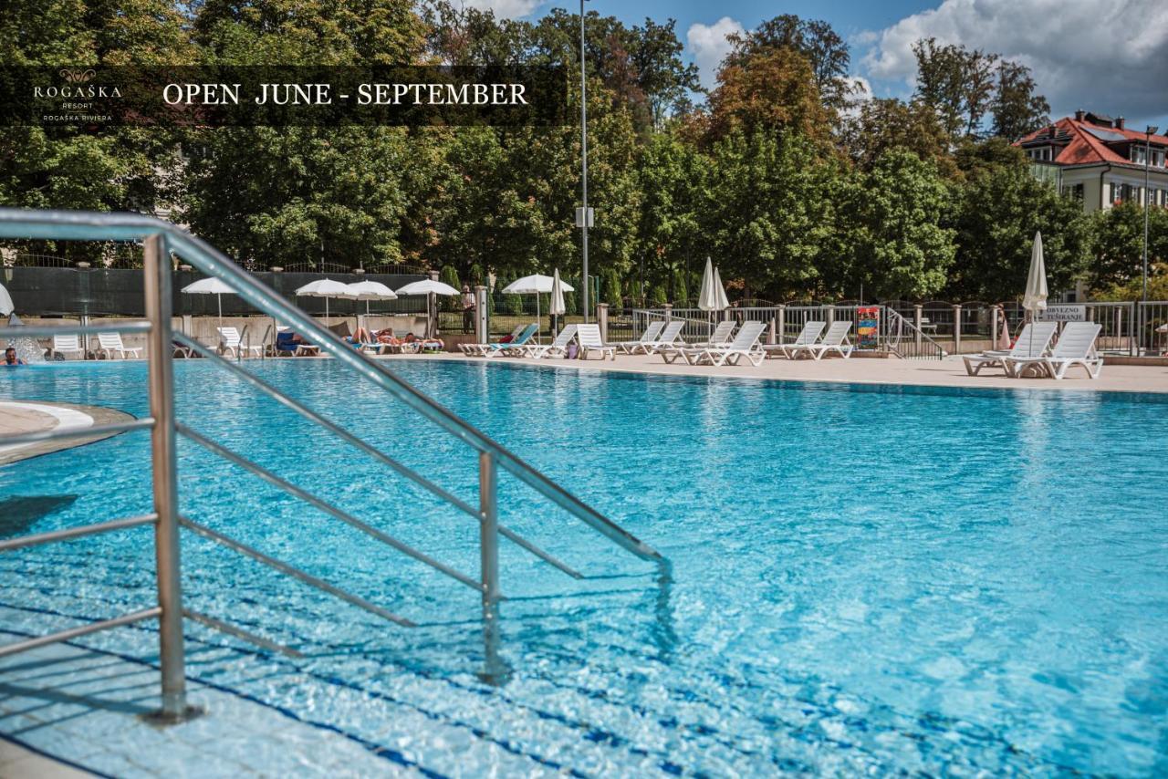 Grand Hotel Rogaska Premium Rogaska Slatina Luaran gambar