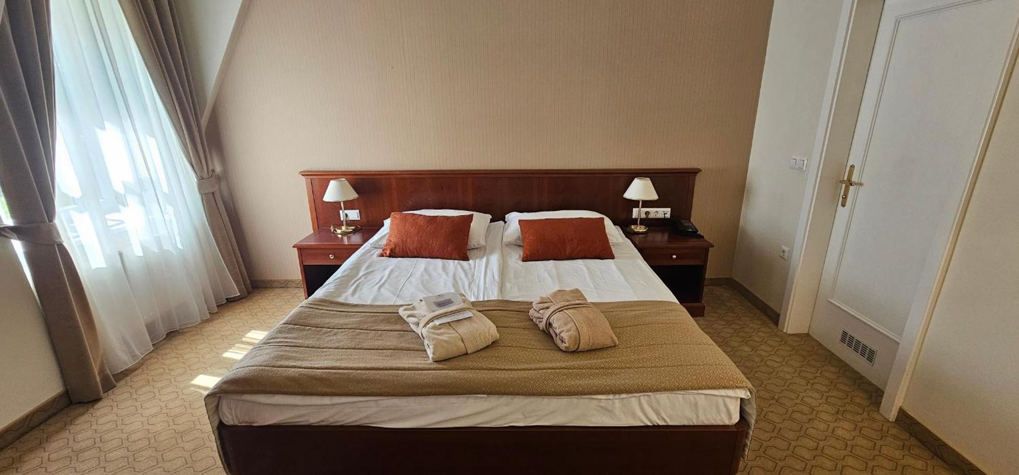 Grand Hotel Rogaska Premium Rogaska Slatina Luaran gambar