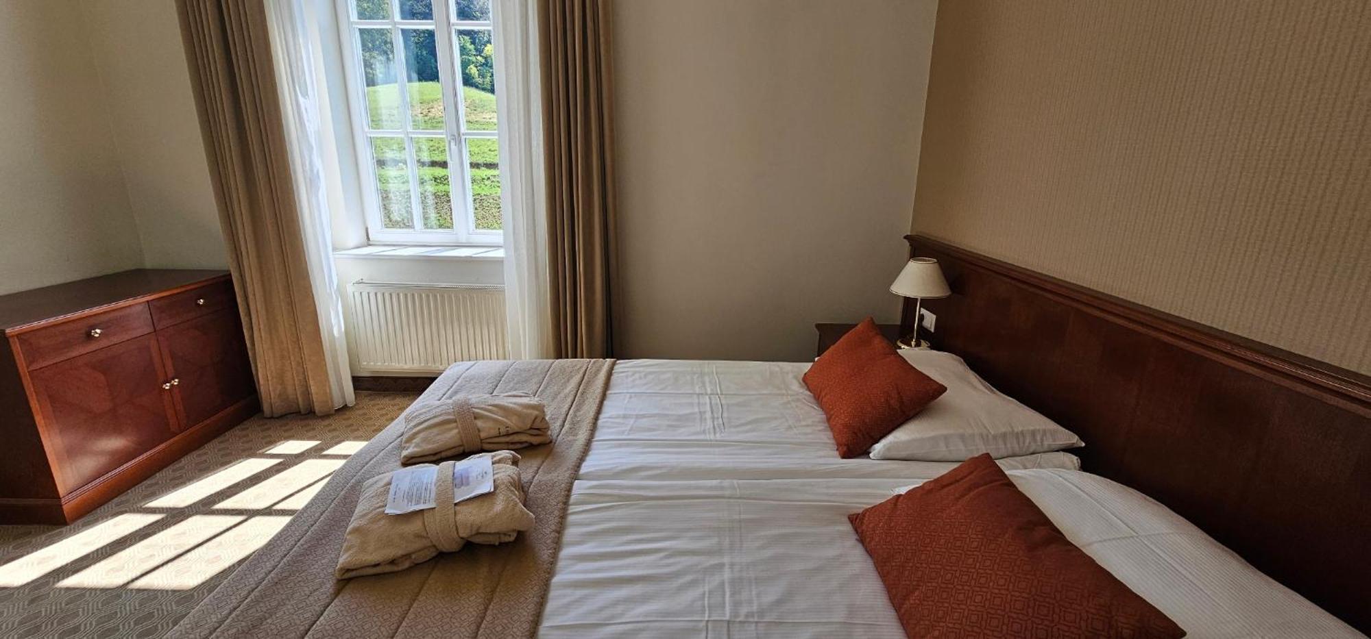 Grand Hotel Rogaska Premium Rogaska Slatina Luaran gambar