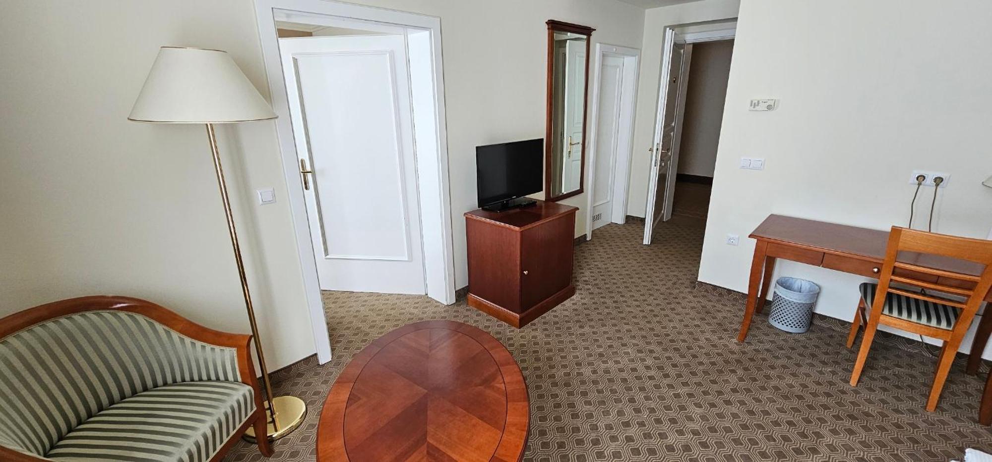 Grand Hotel Rogaska Premium Rogaska Slatina Luaran gambar