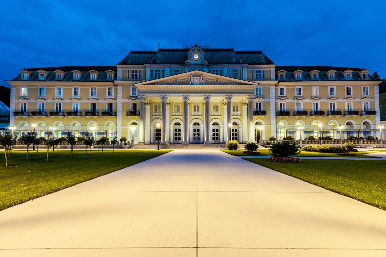 Grand Hotel Rogaska Premium Rogaska Slatina Luaran gambar