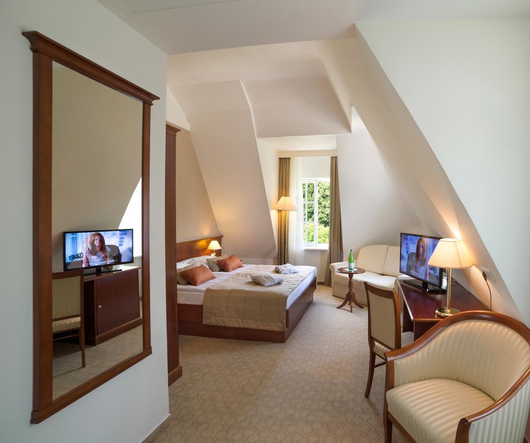 Grand Hotel Rogaska Premium Rogaska Slatina Luaran gambar