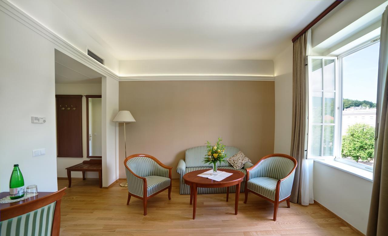 Grand Hotel Rogaska Premium Rogaska Slatina Luaran gambar