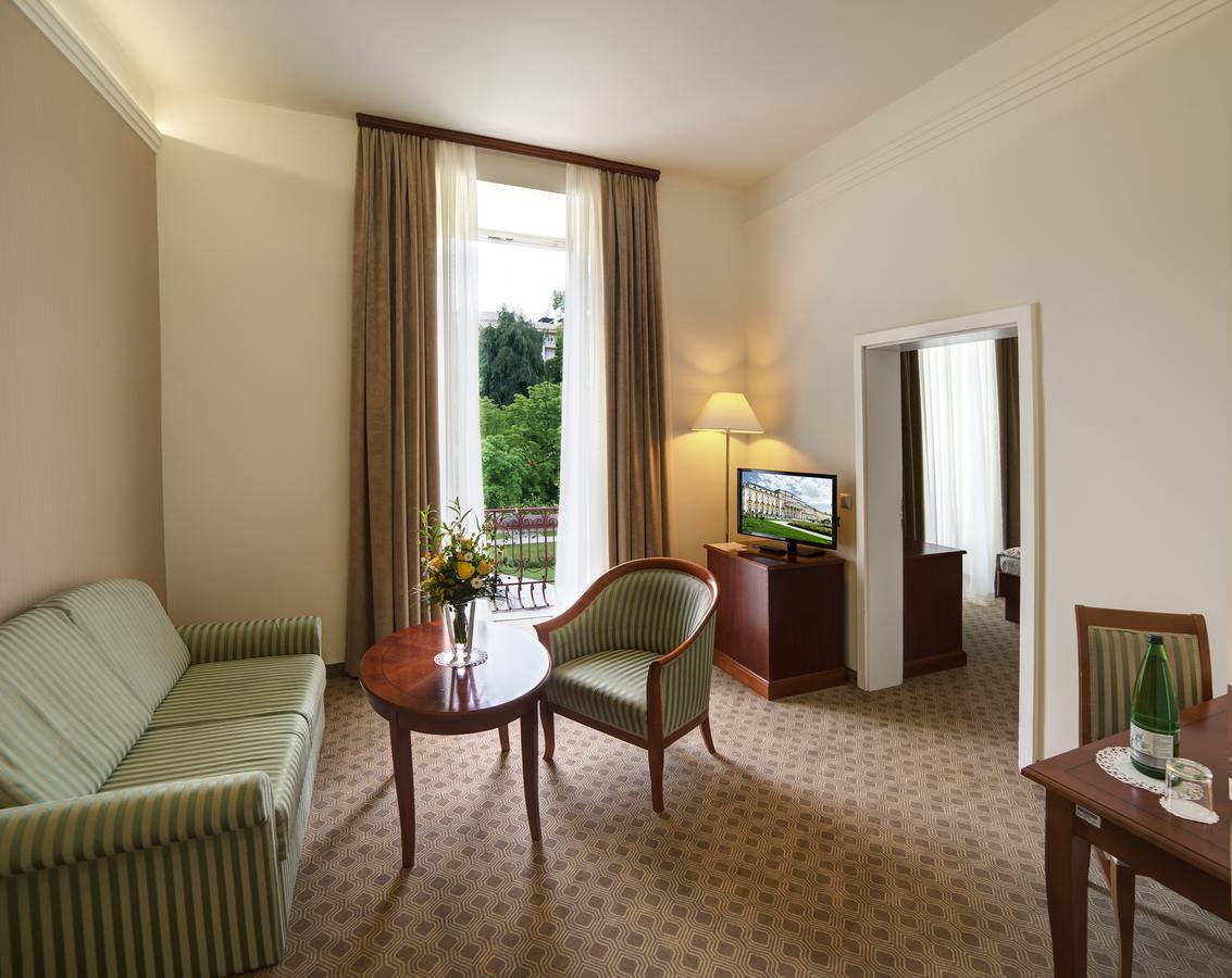 Grand Hotel Rogaska Premium Rogaska Slatina Luaran gambar