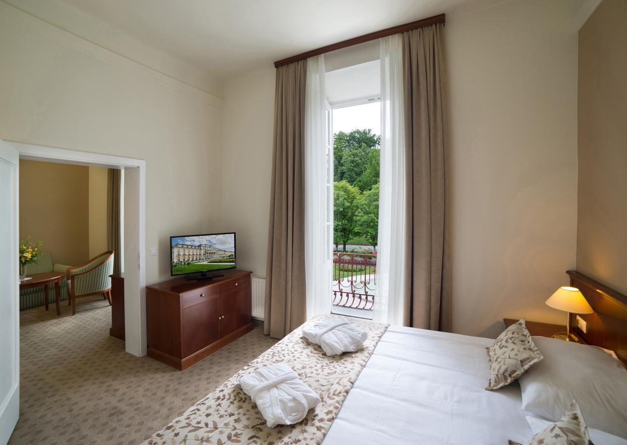 Grand Hotel Rogaska Premium Rogaska Slatina Luaran gambar