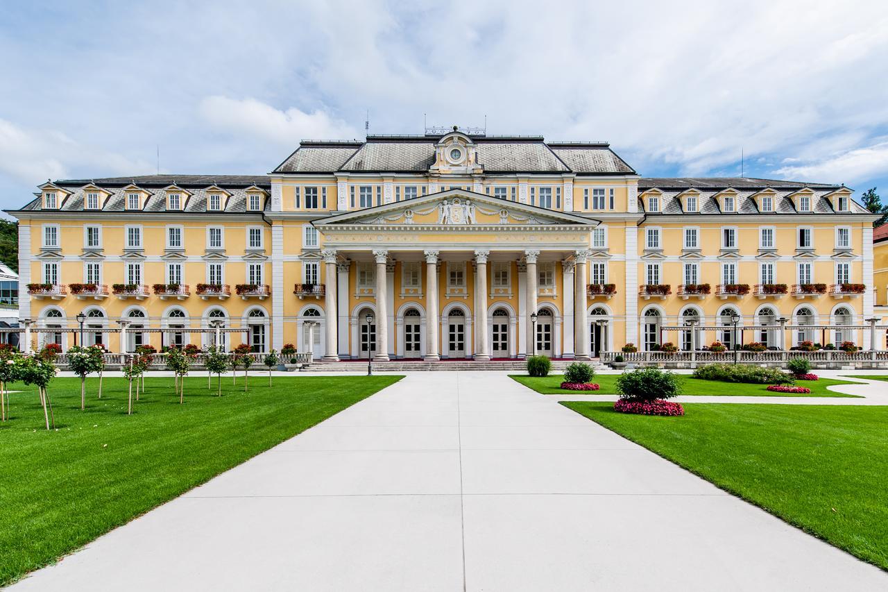 Grand Hotel Rogaska Premium Rogaska Slatina Luaran gambar