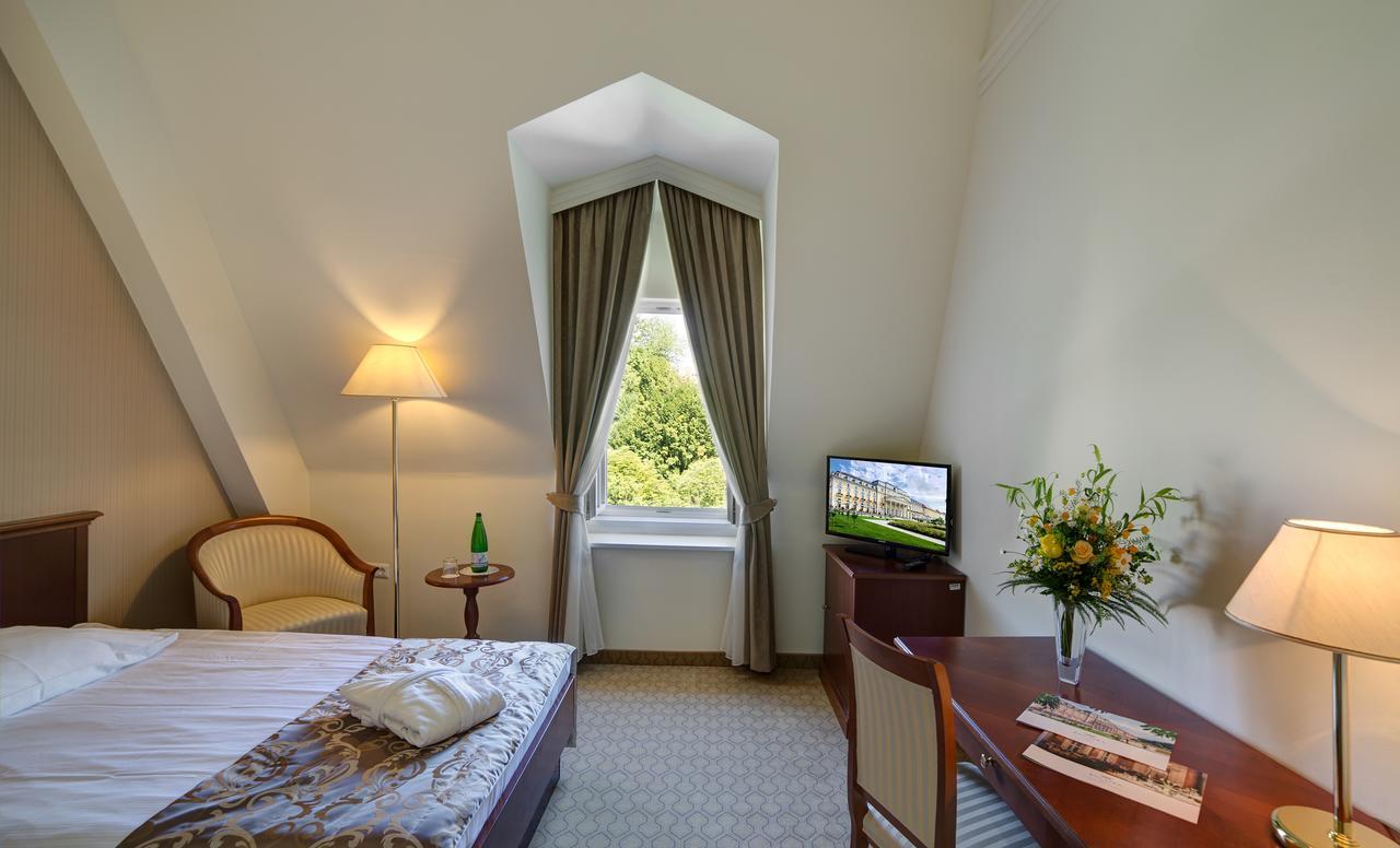 Grand Hotel Rogaska Premium Rogaska Slatina Luaran gambar