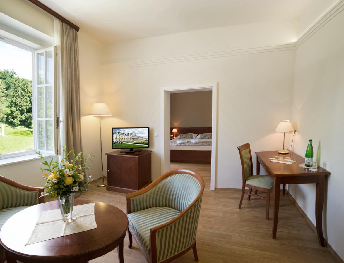 Grand Hotel Rogaska Premium Rogaska Slatina Luaran gambar