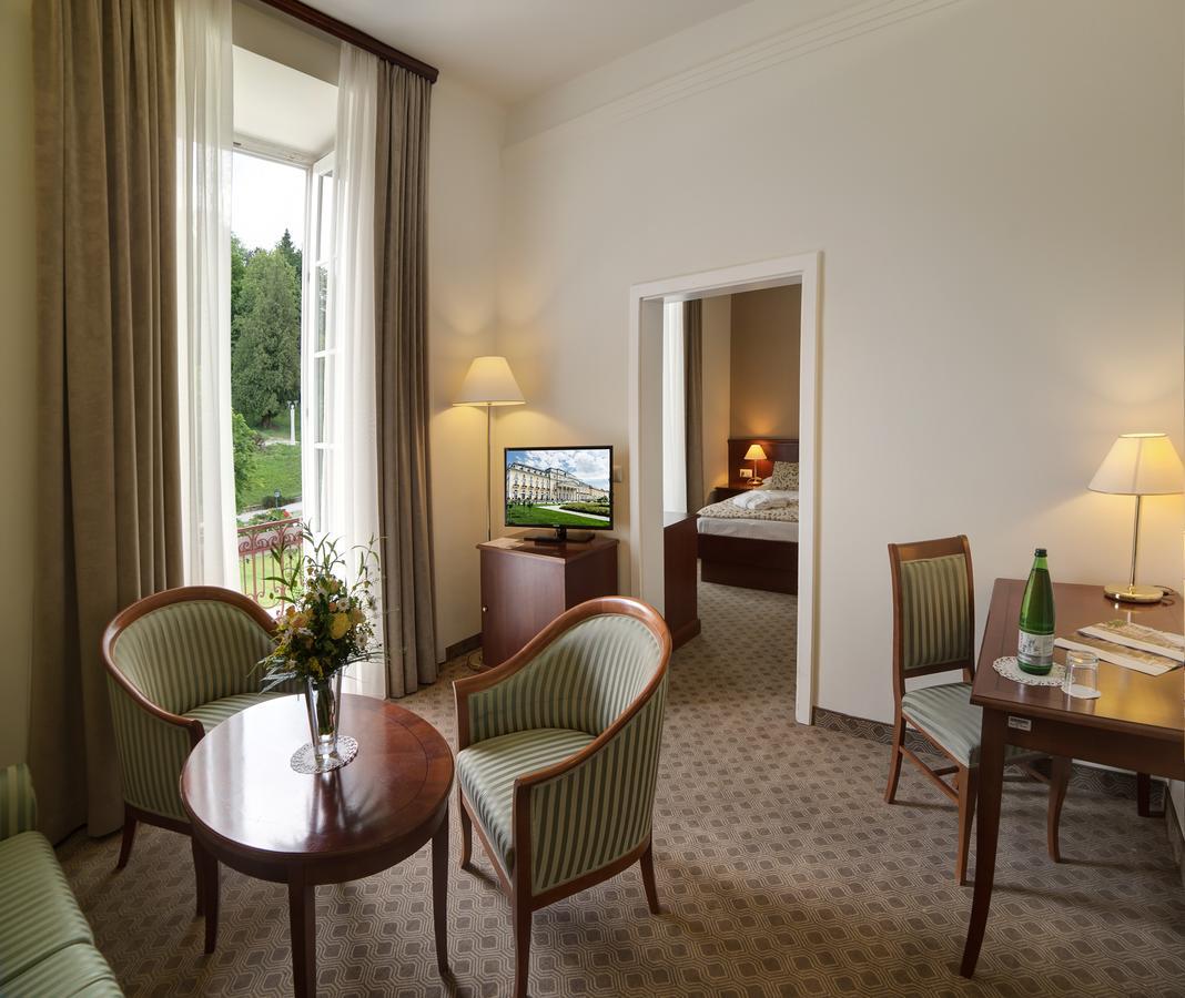 Grand Hotel Rogaska Premium Rogaska Slatina Luaran gambar