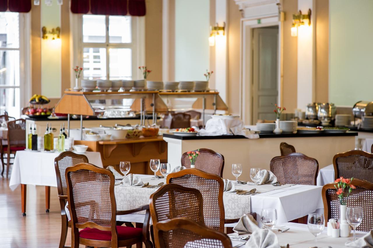 Grand Hotel Rogaska Premium Rogaska Slatina Luaran gambar