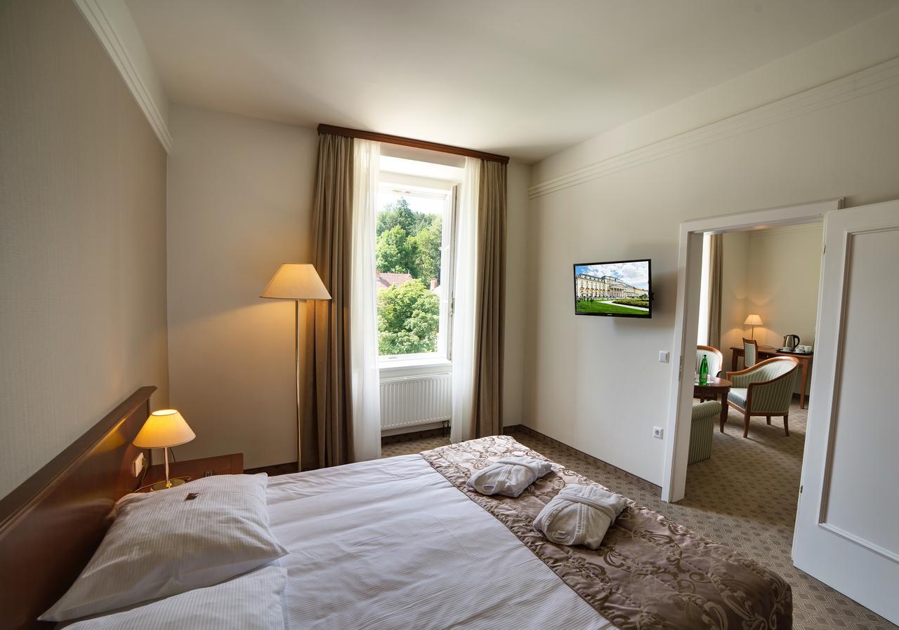 Grand Hotel Rogaska Premium Rogaska Slatina Luaran gambar