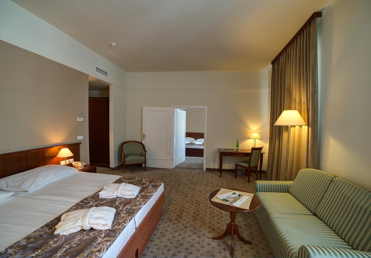 Grand Hotel Rogaska Premium Rogaska Slatina Luaran gambar
