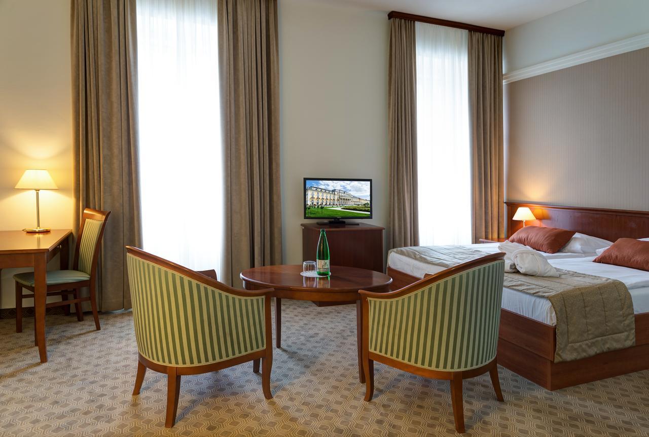 Grand Hotel Rogaska Premium Rogaska Slatina Luaran gambar