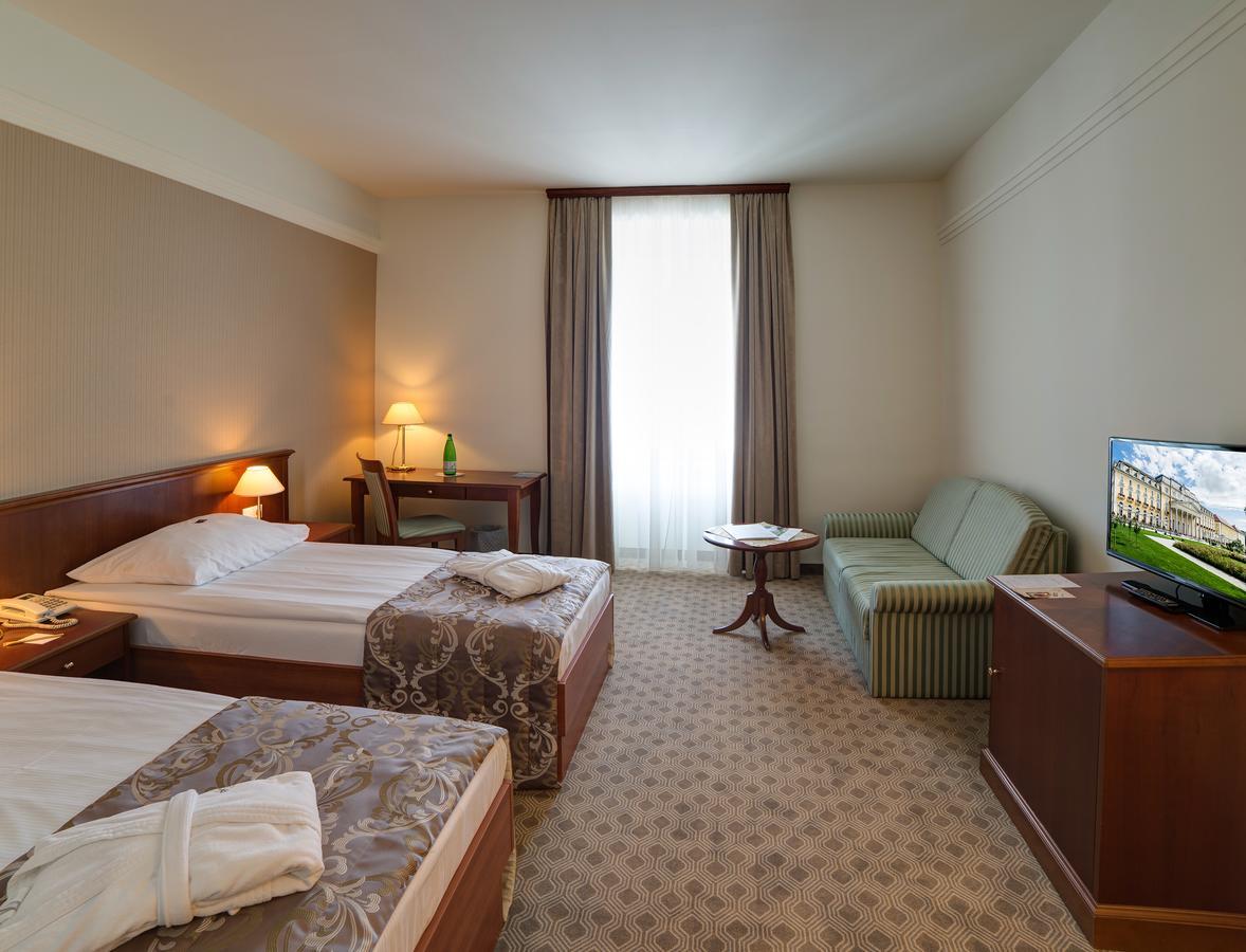 Grand Hotel Rogaska Premium Rogaska Slatina Luaran gambar