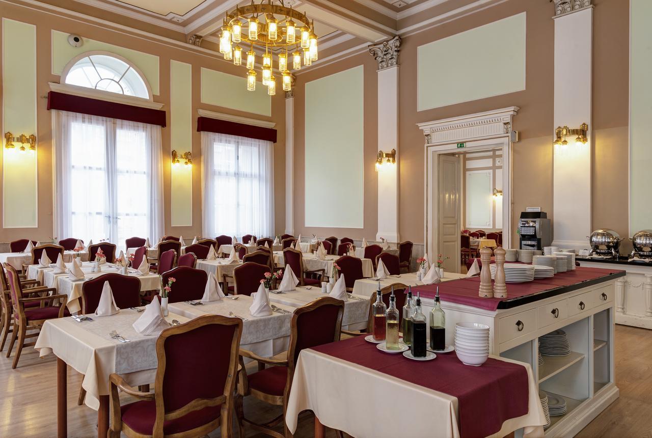 Grand Hotel Rogaska Premium Rogaska Slatina Luaran gambar