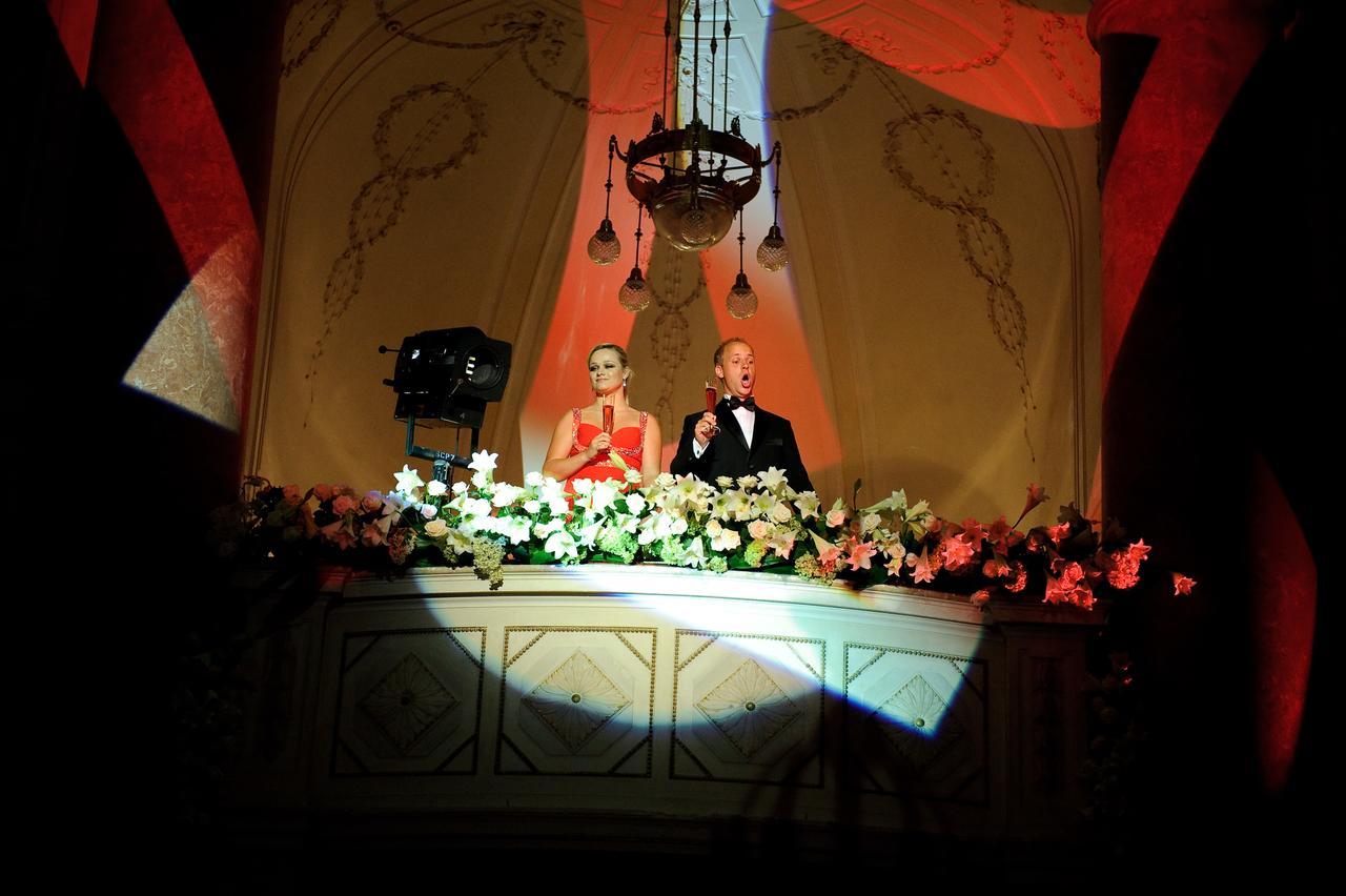Grand Hotel Rogaska Premium Rogaska Slatina Luaran gambar