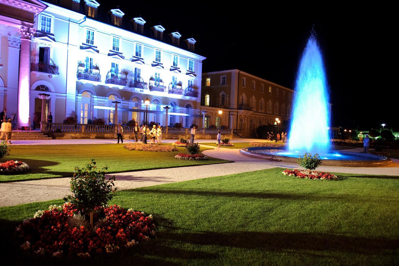 Grand Hotel Rogaska Premium Rogaska Slatina Luaran gambar