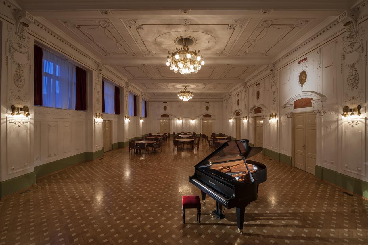 Grand Hotel Rogaska Premium Rogaska Slatina Luaran gambar