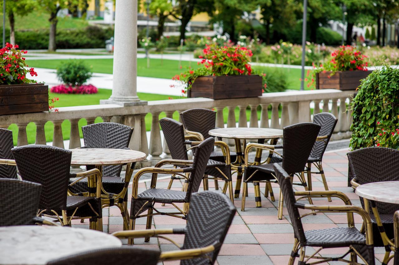 Grand Hotel Rogaska Premium Rogaska Slatina Luaran gambar