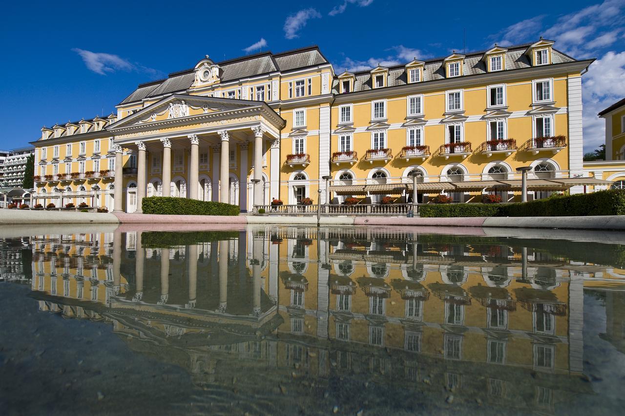 Grand Hotel Rogaska Premium Rogaska Slatina Luaran gambar