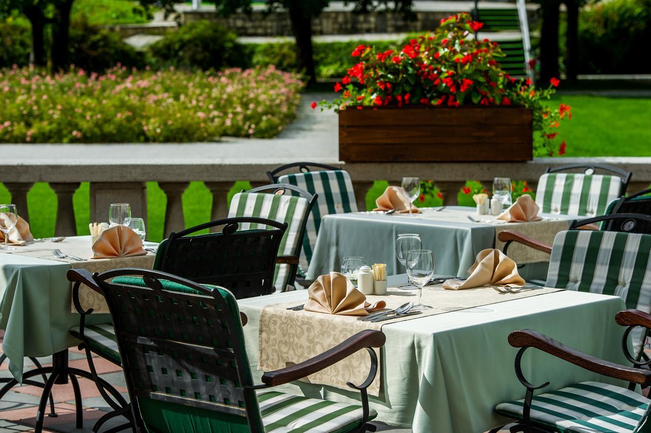 Grand Hotel Rogaska Premium Rogaska Slatina Luaran gambar