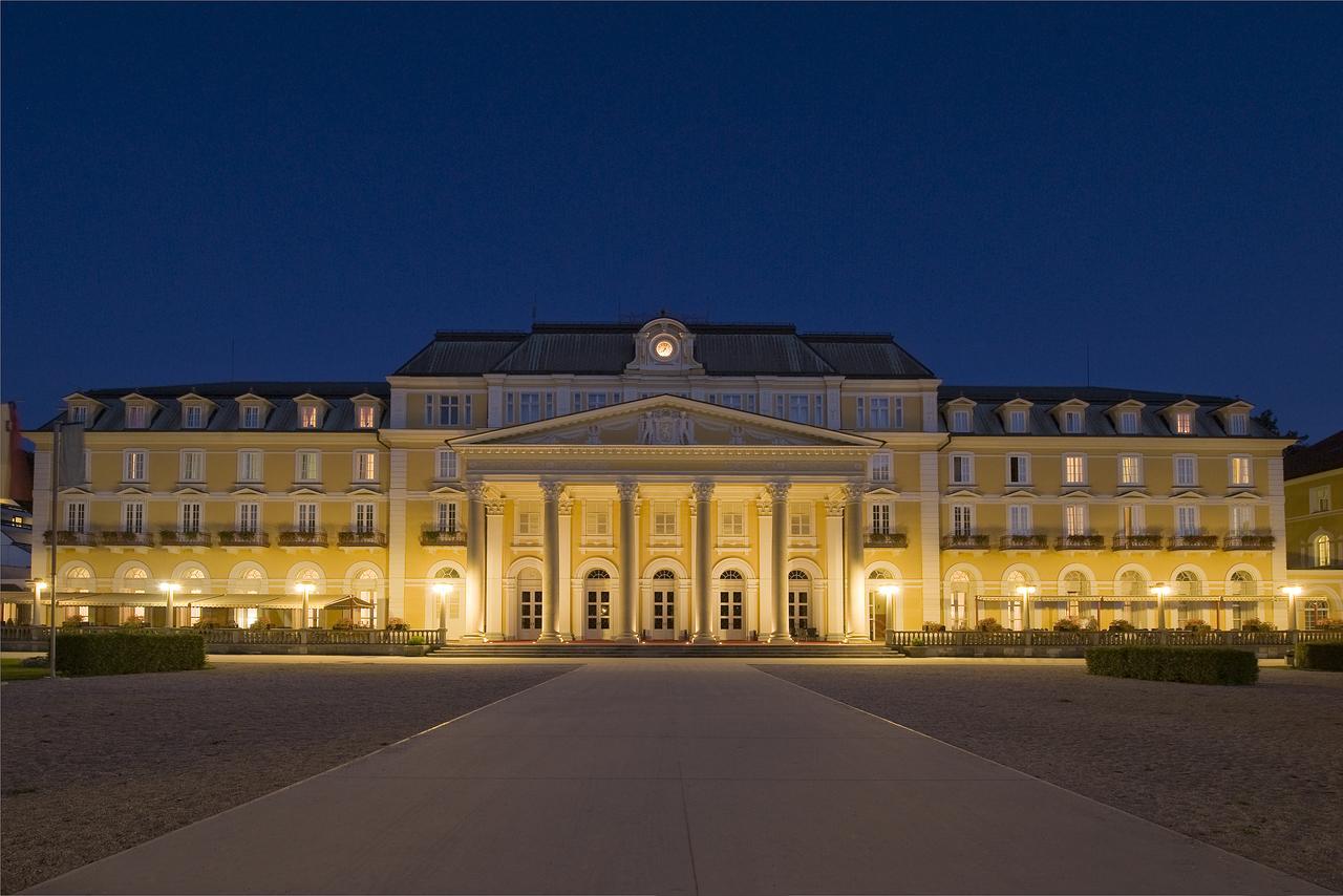 Grand Hotel Rogaska Premium Rogaska Slatina Luaran gambar