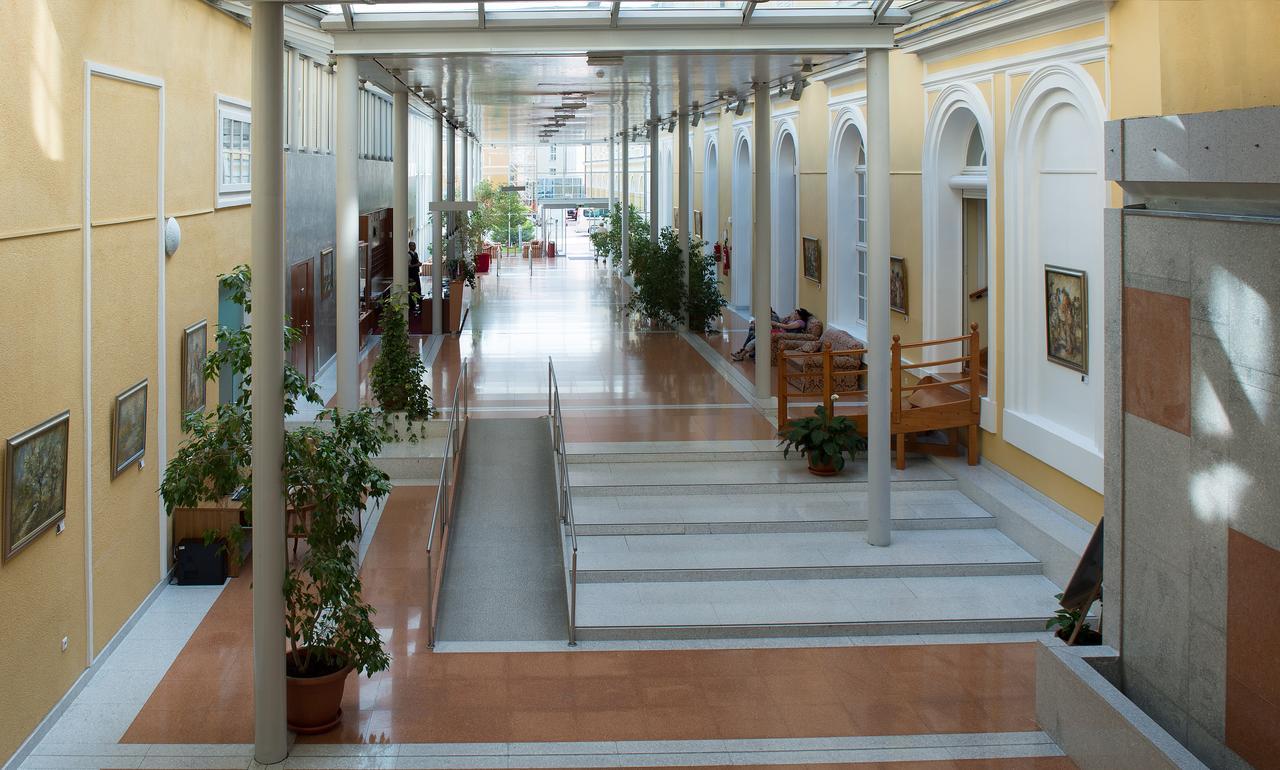 Grand Hotel Rogaska Premium Rogaska Slatina Luaran gambar