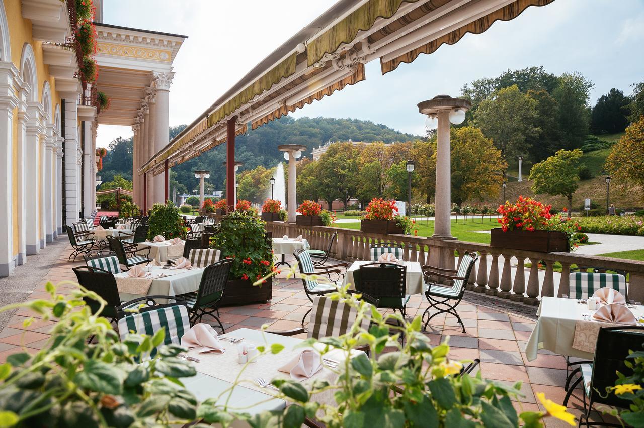 Grand Hotel Rogaska Premium Rogaska Slatina Luaran gambar