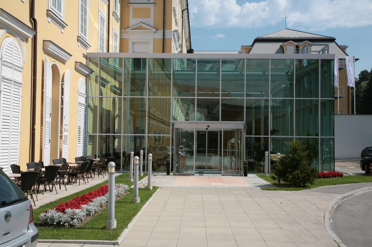 Grand Hotel Rogaska Premium Rogaska Slatina Luaran gambar