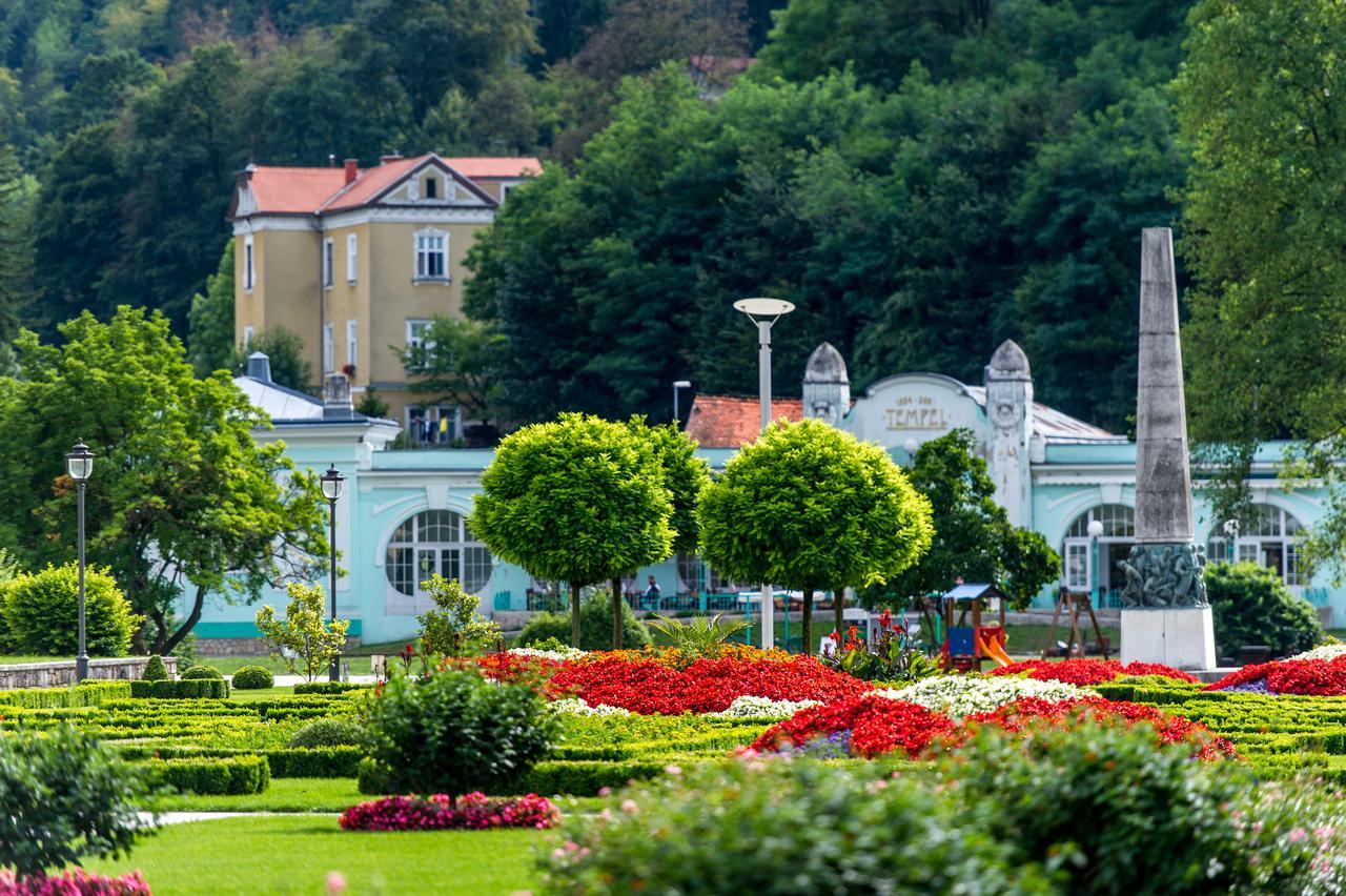 Grand Hotel Rogaska Premium Rogaska Slatina Luaran gambar