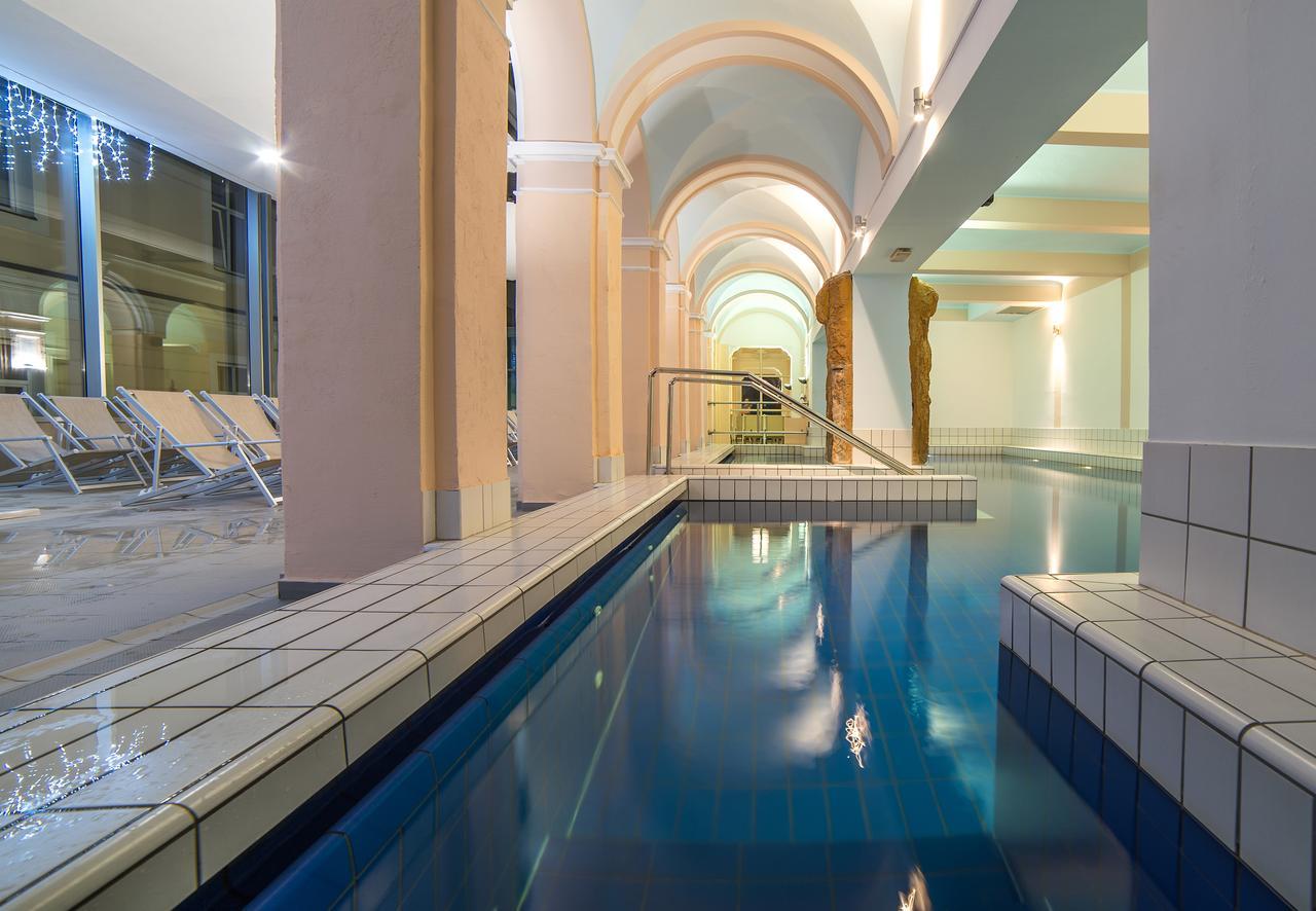 Grand Hotel Rogaska Premium Rogaska Slatina Luaran gambar