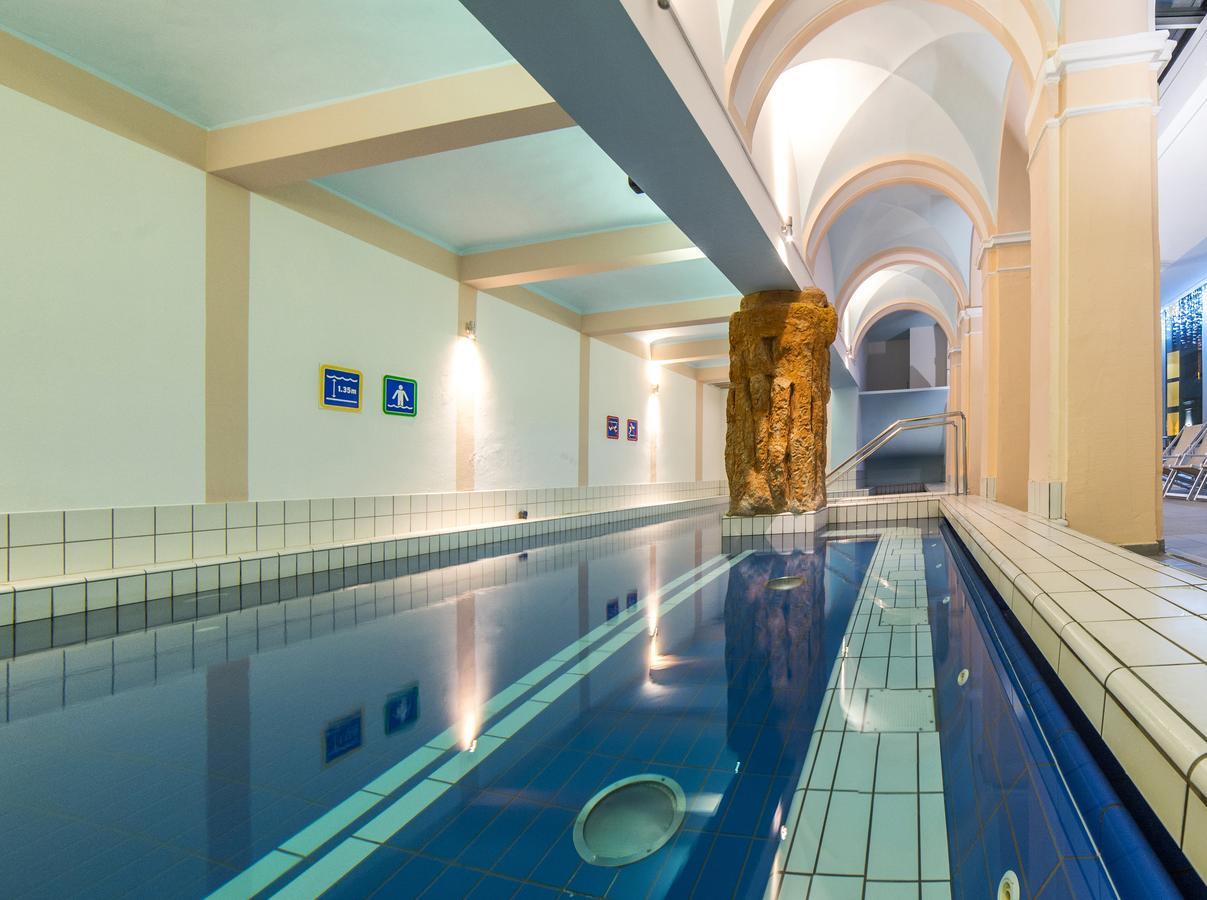 Grand Hotel Rogaska Premium Rogaska Slatina Luaran gambar